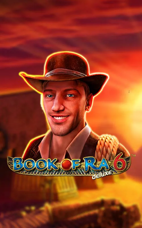 Book of Ra at Circusbe Casino