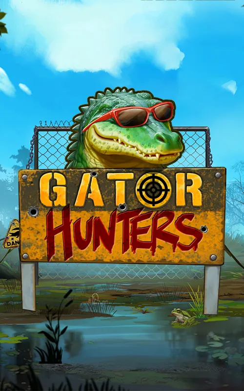 Gator Hunters at Circusbe Casino